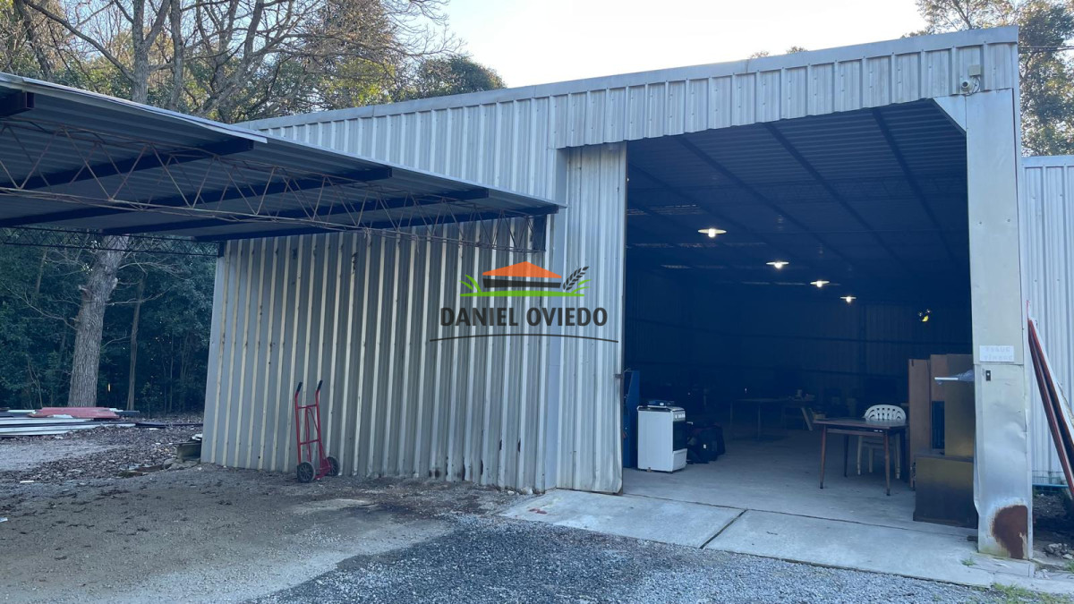 Local Comercial ID.412 - 🚀🏗️ ¡LOGÍSTICA, ENERGÍA Y SEGURIDAD LISTAS PARA TU EMPRESA EN NUEVA HELVECIA! 📦🏗️