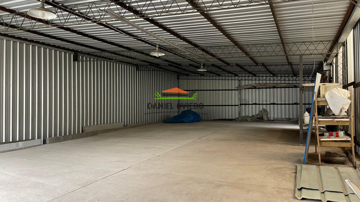 Local Comercial ID.412 - 🚀🏗️ ¡LOGÍSTICA, ENERGÍA Y SEGURIDAD LISTAS PARA TU EMPRESA EN NUEVA HELVECIA! 📦🏗️