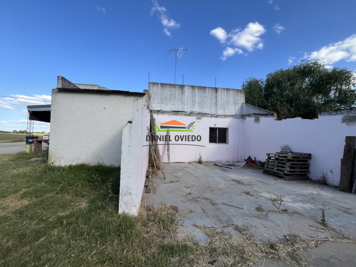 Local Comercial ID.339 - Almacén, bar y casa en venta Paso Antolín.
