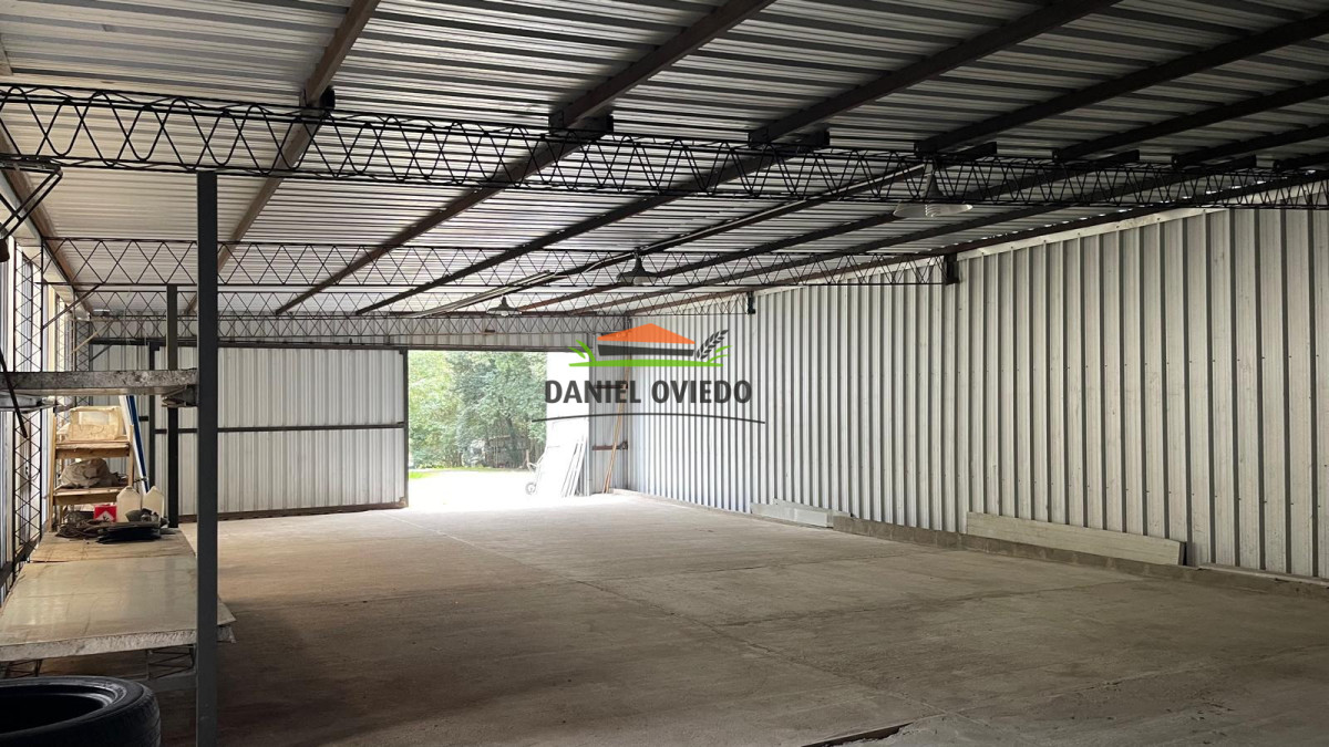 Local Comercial ID.412 - 🚀🏗️ ¡LOGÍSTICA, ENERGÍA Y SEGURIDAD LISTAS PARA TU EMPRESA EN NUEVA HELVECIA! 📦🏗️