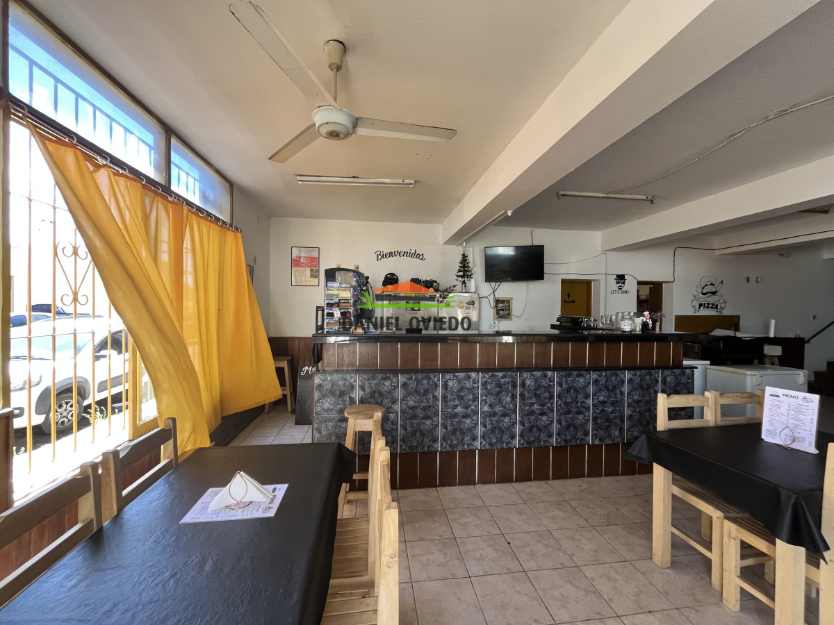 Local Comercial ID.160 - Hotel, restaurant y kiosco edificio completo en venta en exclusividad en Carmelo.