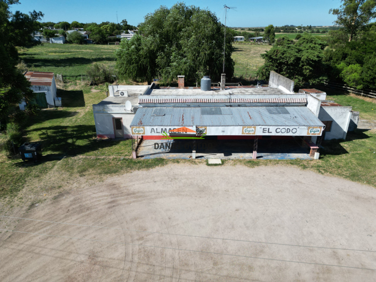 Local Comercial ID.339 - Almacén, bar y casa en venta Paso Antolín.