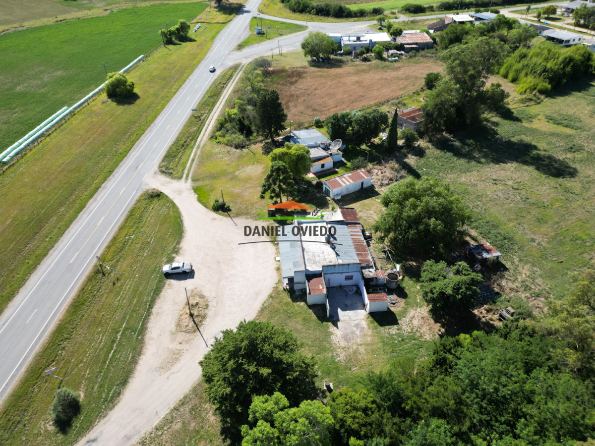 Local Comercial ID.339 - Almacén, bar y casa en venta Paso Antolín.