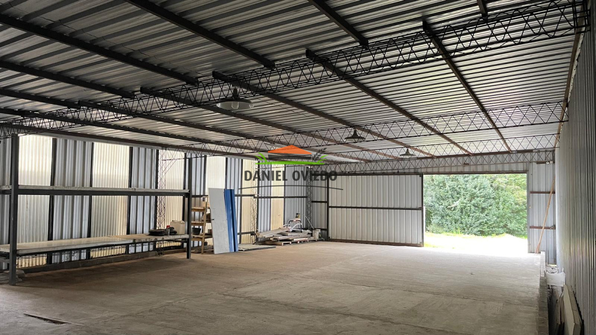 Local Comercial ID.412 - 🚀🏗️ ¡LOGÍSTICA, ENERGÍA Y SEGURIDAD LISTAS PARA TU EMPRESA EN NUEVA HELVECIA! 📦🏗️