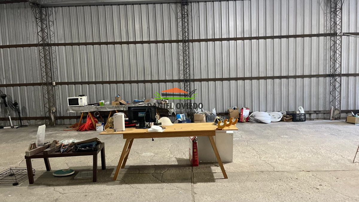 Local Comercial ID.412 - 🚀🏗️ ¡LOGÍSTICA, ENERGÍA Y SEGURIDAD LISTAS PARA TU EMPRESA EN NUEVA HELVECIA! 📦🏗️