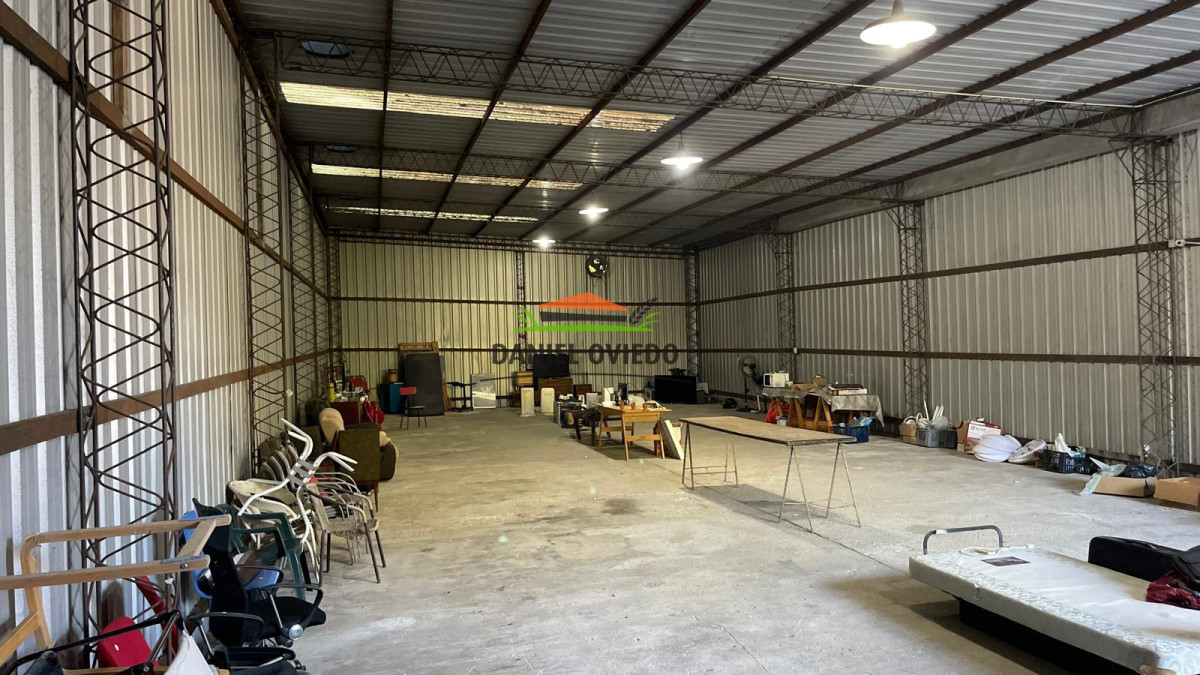 Local Comercial ID.412 - 🚀🏗️ ¡LOGÍSTICA, ENERGÍA Y SEGURIDAD LISTAS PARA TU EMPRESA EN NUEVA HELVECIA! 📦🏗️