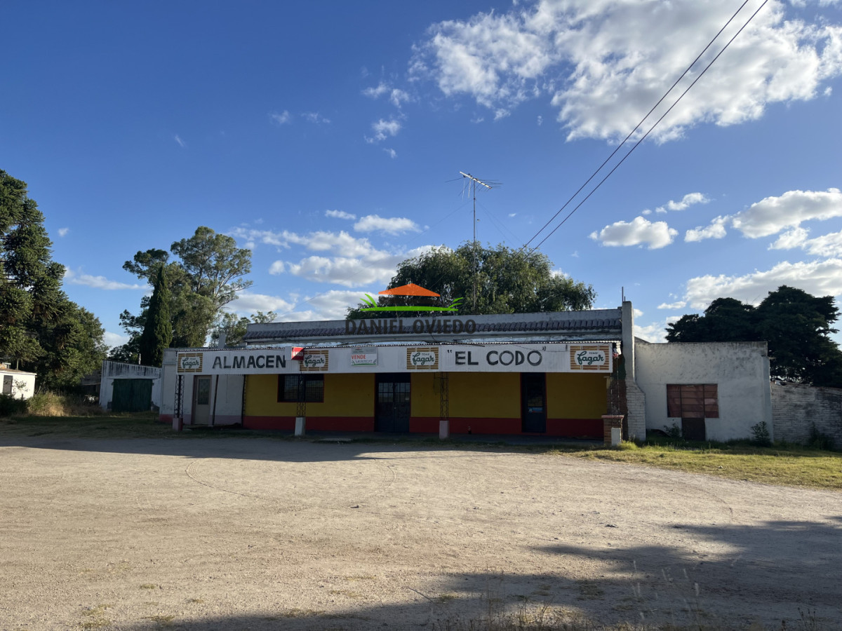 Local Comercial ID.339 - Almacén, bar y casa en venta Paso Antolín.