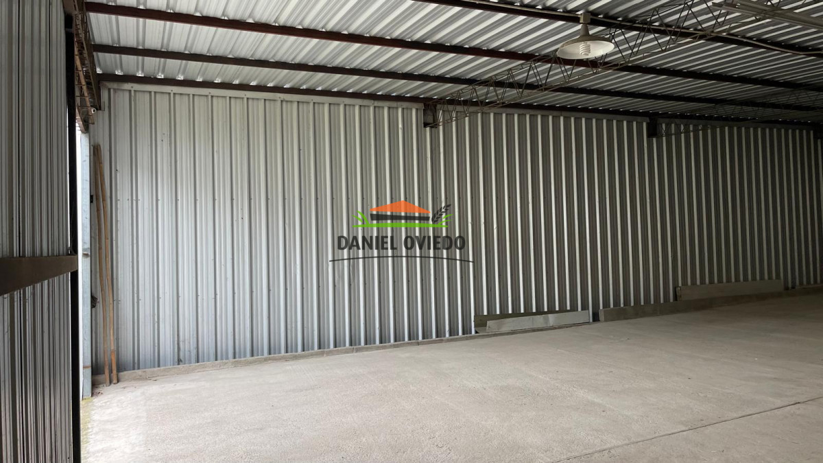 Local Comercial ID.412 - 🚀🏗️ ¡LOGÍSTICA, ENERGÍA Y SEGURIDAD LISTAS PARA TU EMPRESA EN NUEVA HELVECIA! 📦🏗️