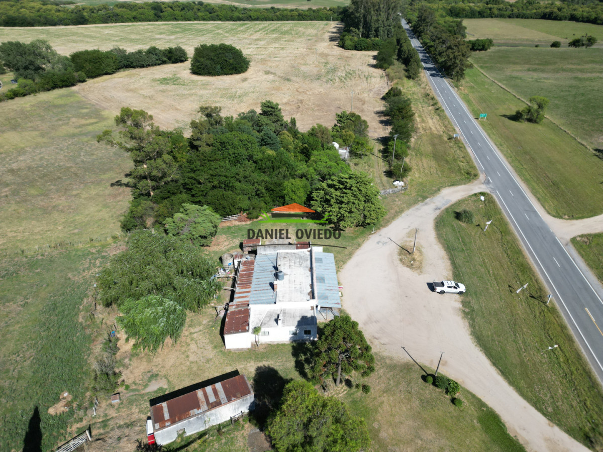 Local Comercial ID.339 - Almacén, bar y casa en venta Paso Antolín.