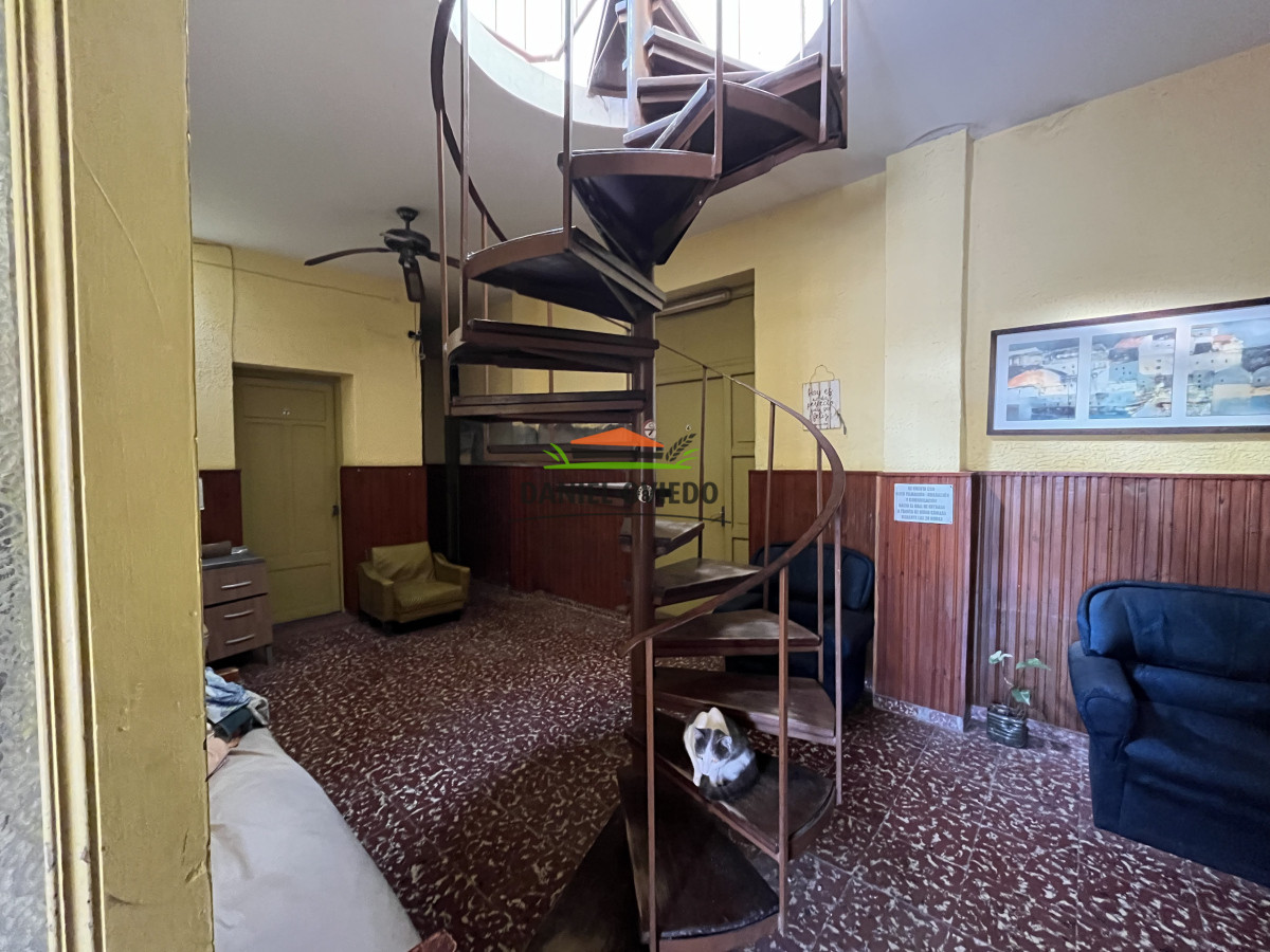 Local Comercial ID.160 - Hotel, restaurant y kiosco edificio completo en venta en exclusividad en Carmelo.