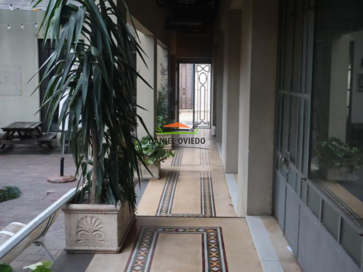 Local Comercial ID.1 - En venta centro comercial Paseo del Sol - Patio de Compras.