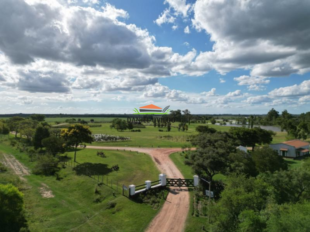Terreno ID.6 - Lote de 6.475 M2 en Barrio Privado La Concordia en venta con Costa a Laguna Interna