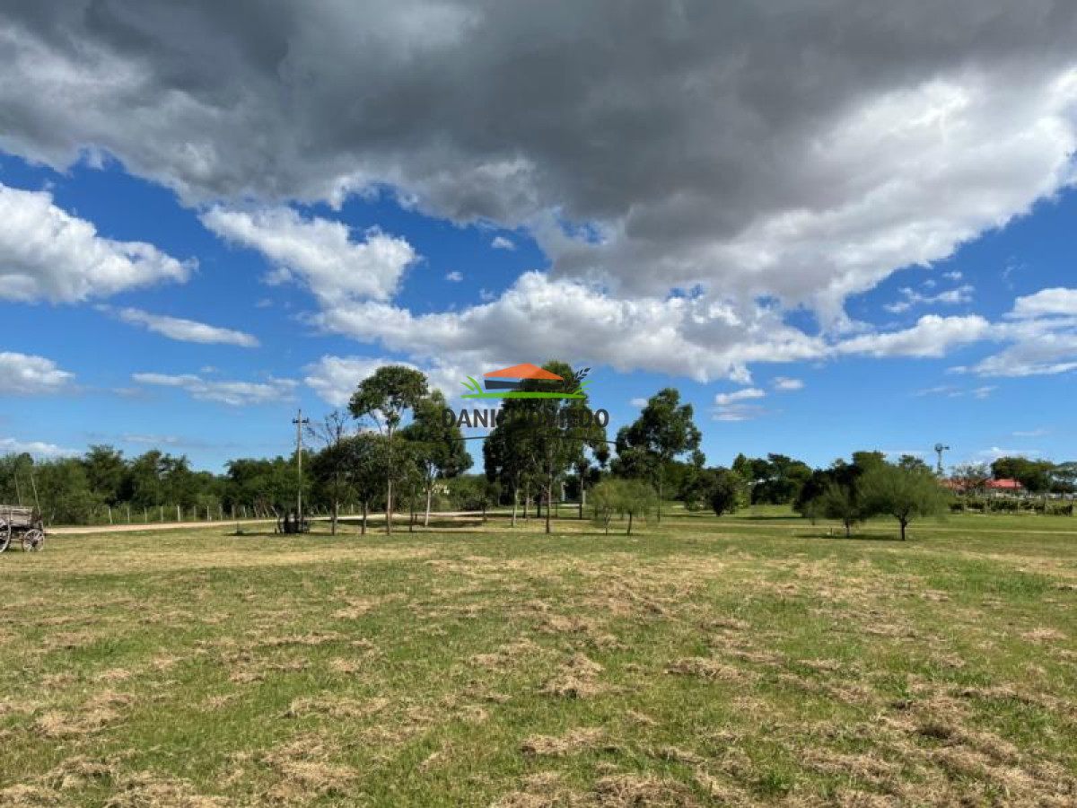 Terreno ID.6 - Lote de 6.475 M2 en Barrio Privado La Concordia en venta con Costa a Laguna Interna