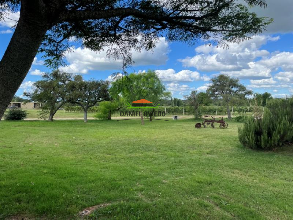 Terreno ID.6 - Lote de 6.475 M2 en Barrio Privado La Concordia en venta con Costa a Laguna Interna