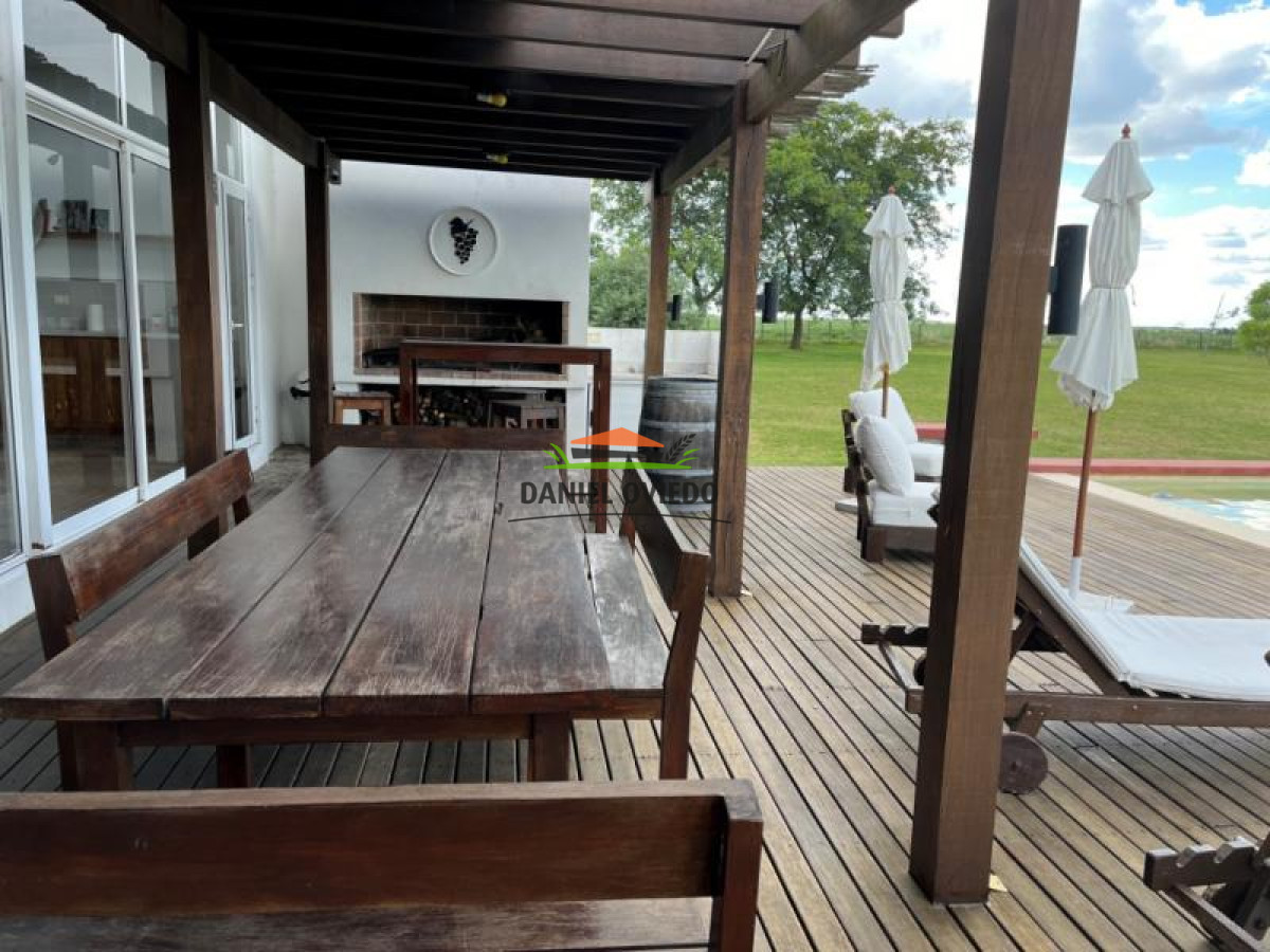 Terreno ID.6 - Lote de 6.475 M2 en Barrio Privado La Concordia en venta con Costa a Laguna Interna