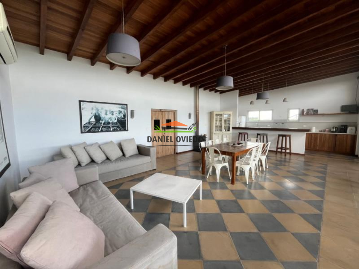 Terreno ID.6 - Lote de 6.475 M2 en Barrio Privado La Concordia en venta con Costa a Laguna Interna