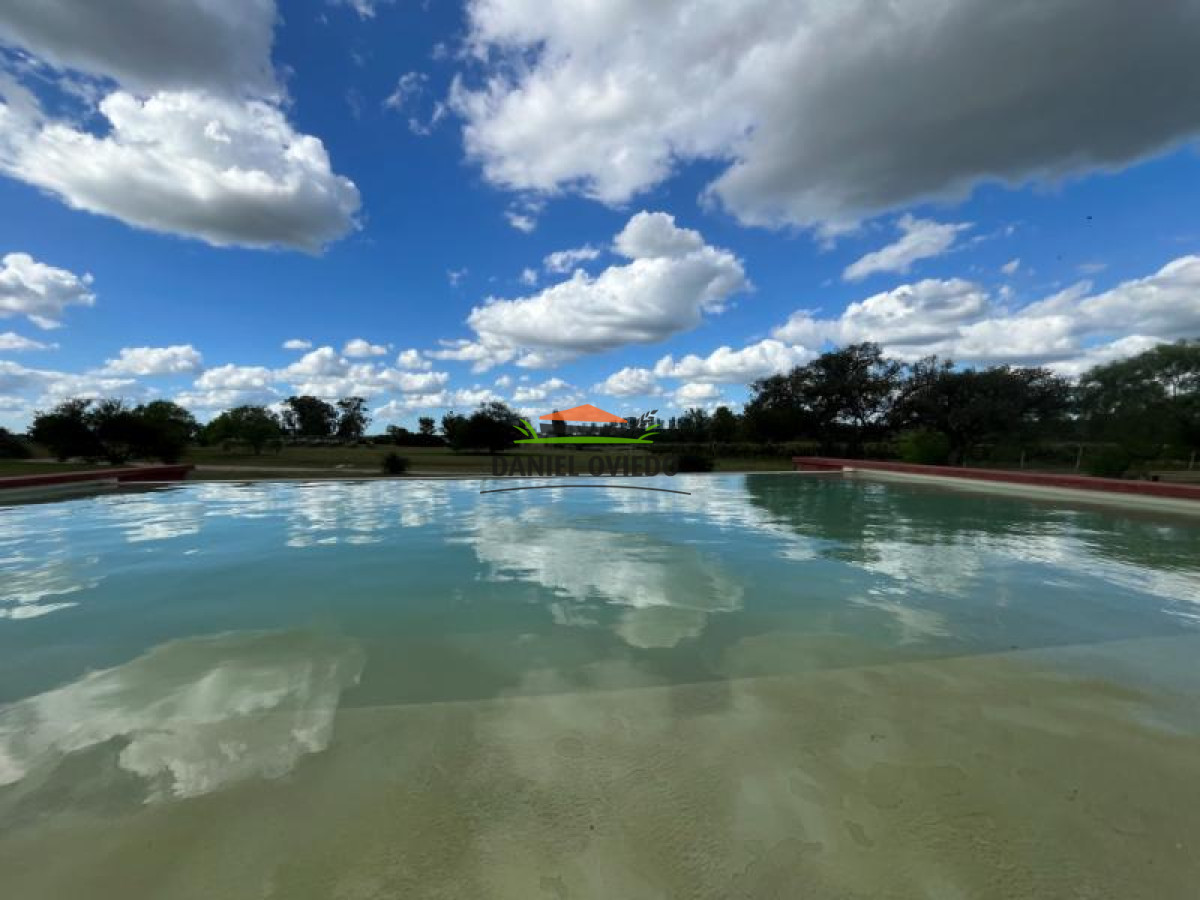 Terreno ID.6 - Lote de 6.475 M2 en Barrio Privado La Concordia en venta con Costa a Laguna Interna