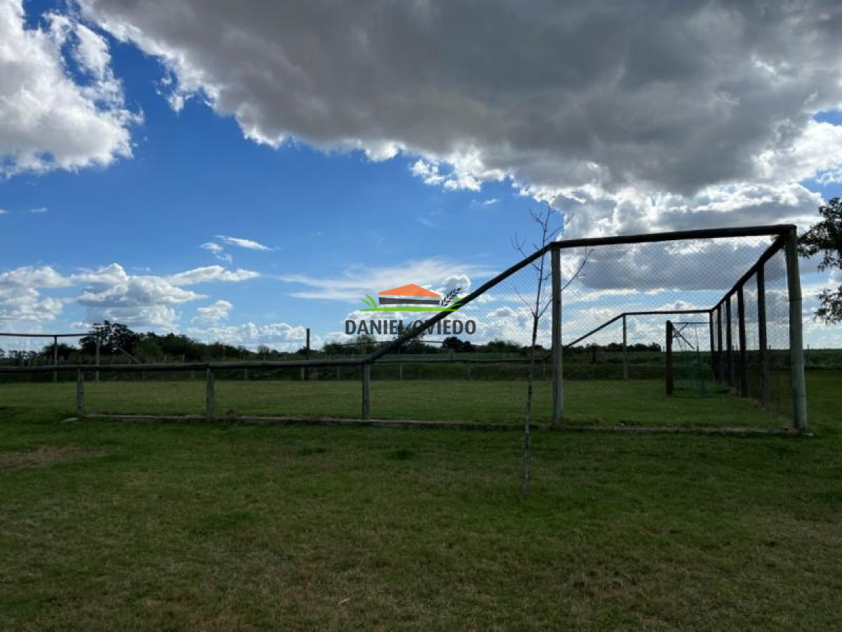 Terreno ID.6 - Lote de 6.475 M2 en Barrio Privado La Concordia en venta con Costa a Laguna Interna