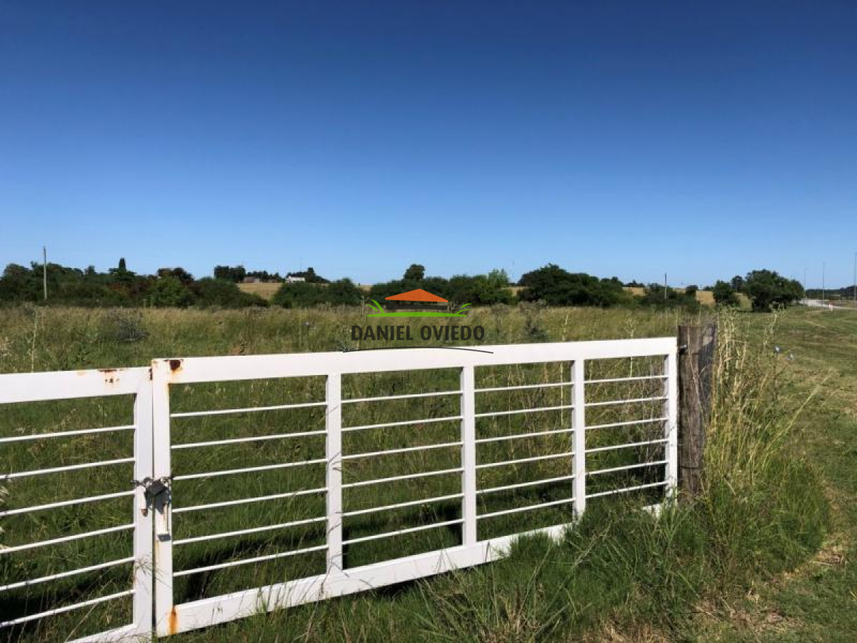 Terreno ID.100 - Excelente ubicación terreno en venta con frente a ruta 1.