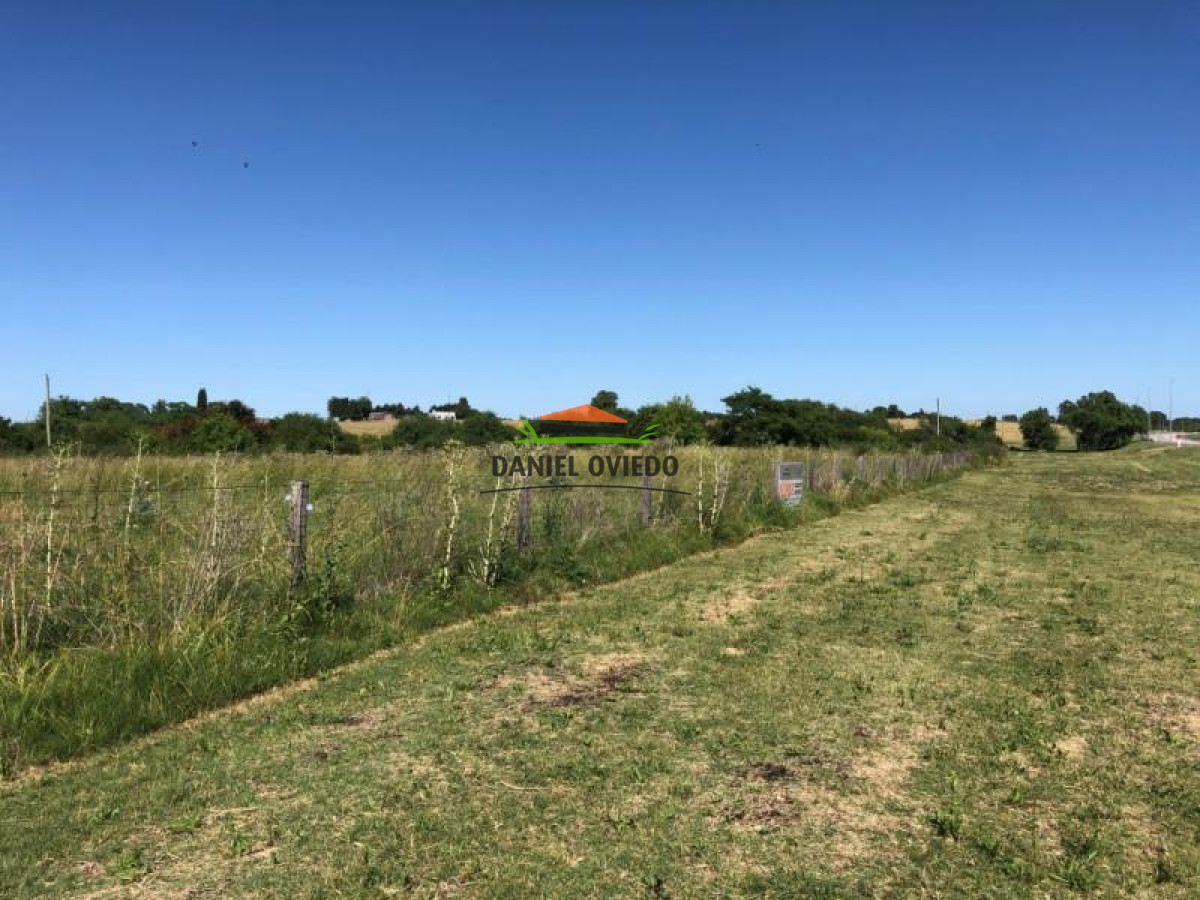 Terreno ID.100 - Excelente ubicación terreno en venta con frente a ruta 1.