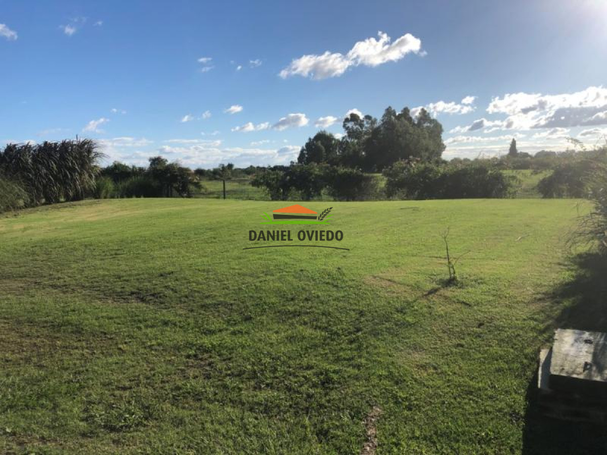 Terreno ID.95 - Terrenos en venta en barrio privado Las Moras.