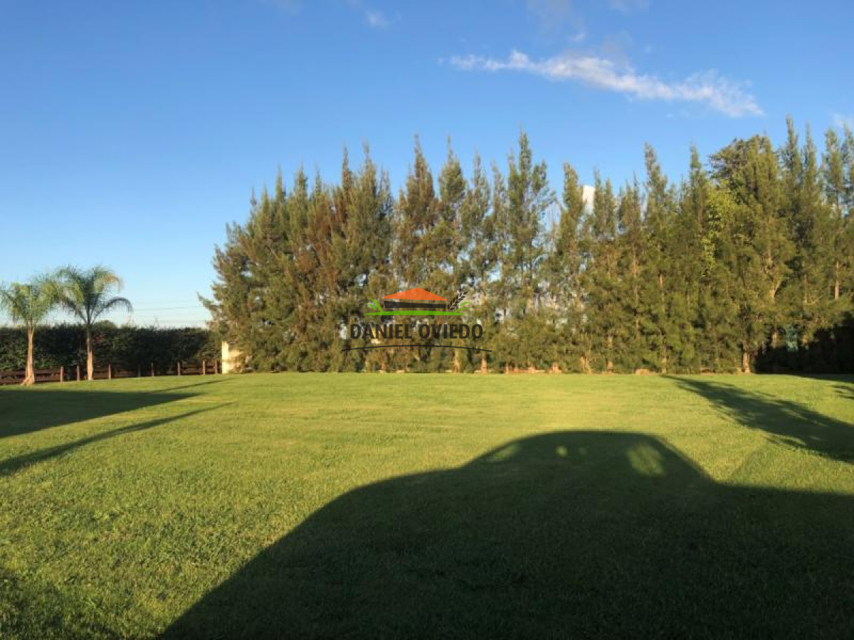 Terreno ID.95 - Terrenos en venta en barrio privado Las Moras.