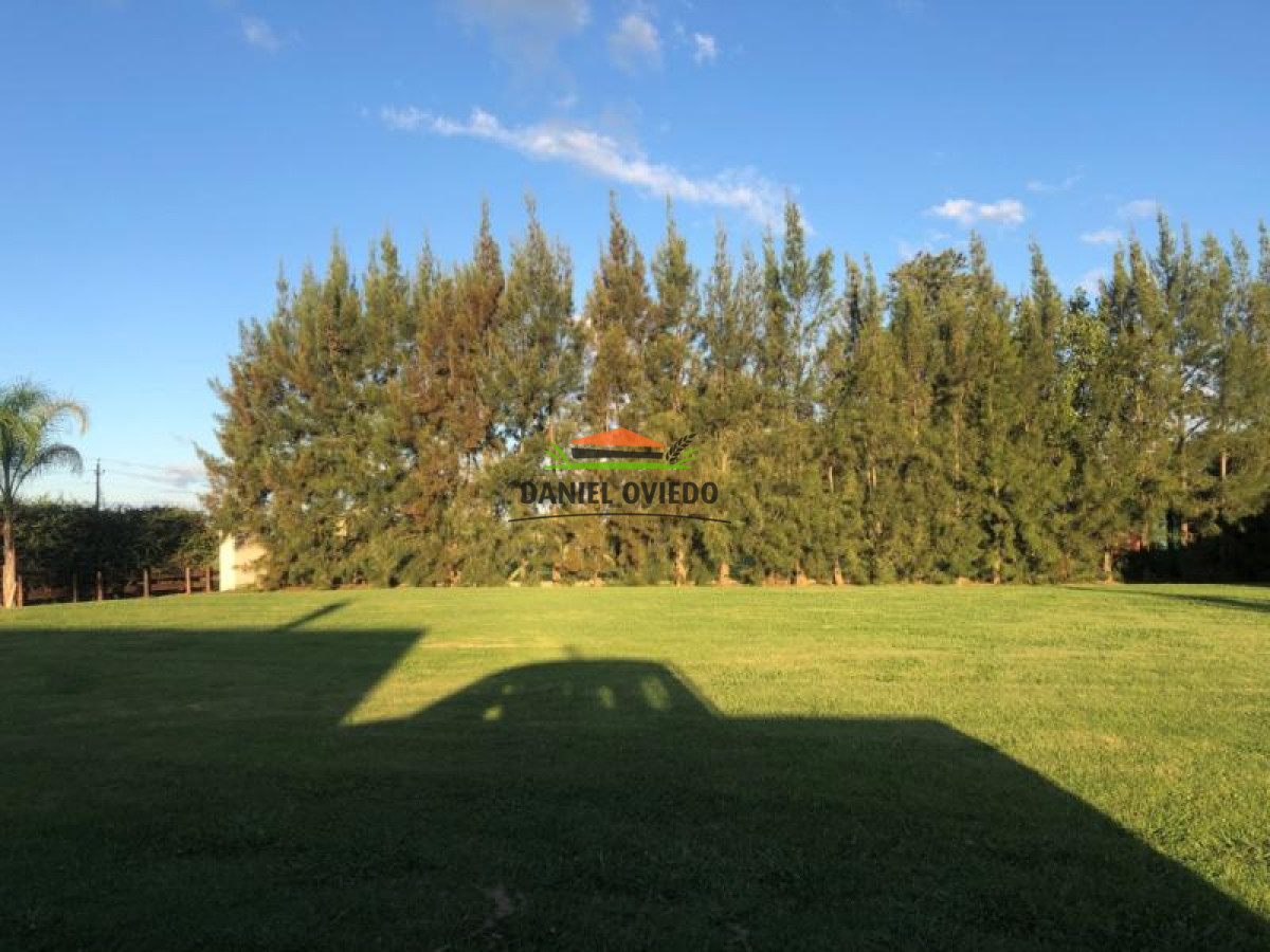 Terreno ID.95 - Terrenos en venta en barrio privado Las Moras.