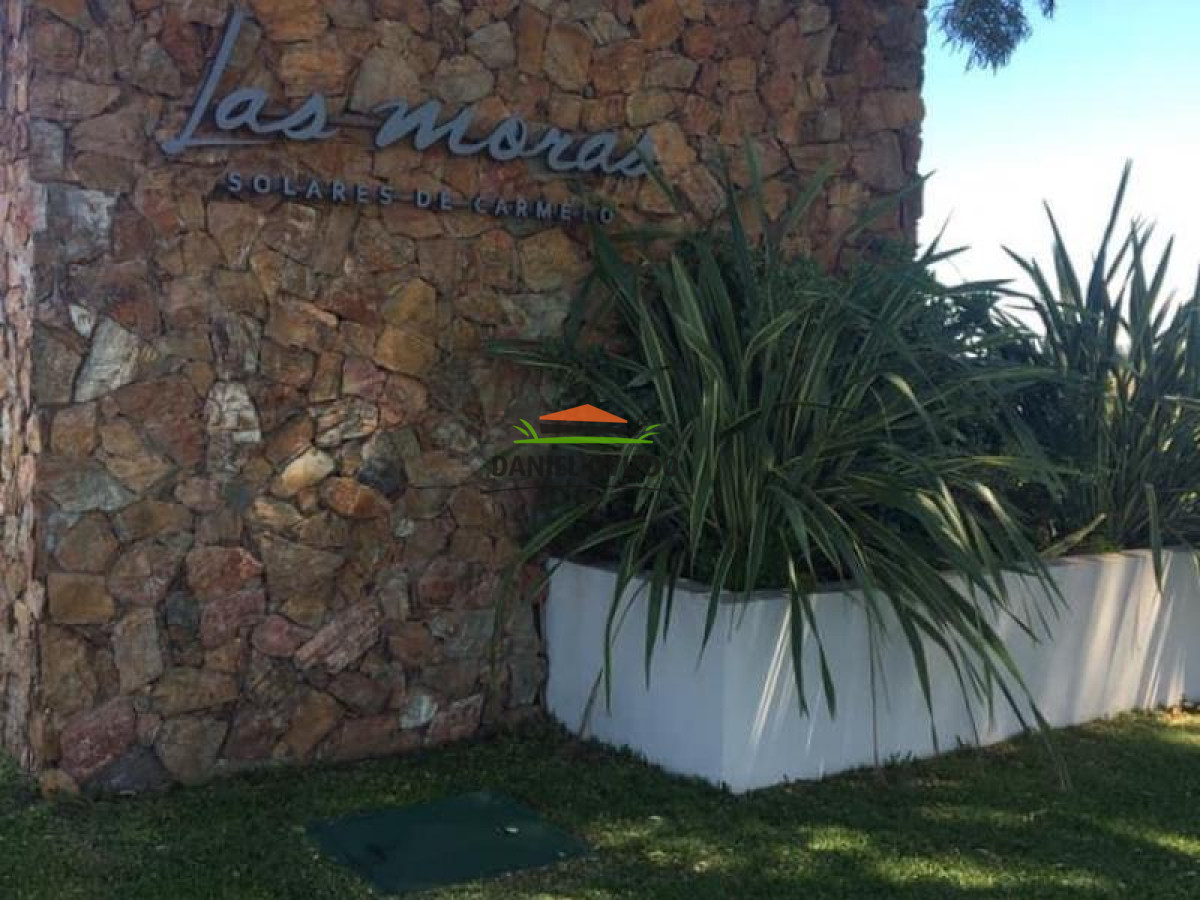 Terreno ID.95 - Terrenos en venta en barrio privado Las Moras.