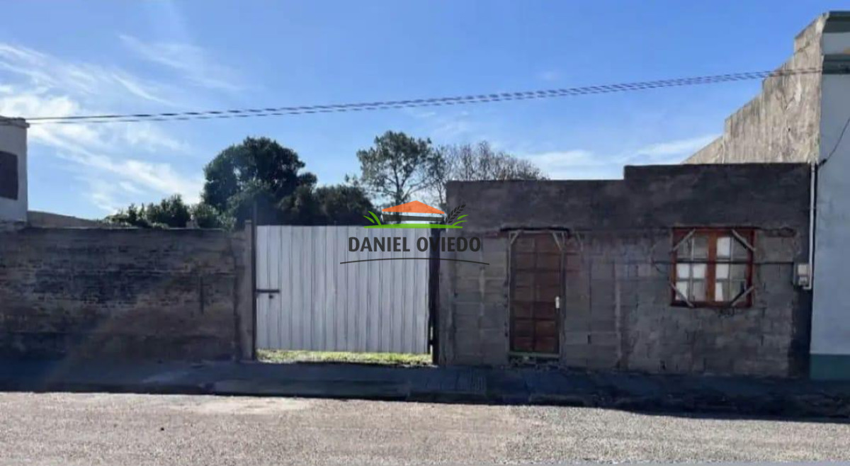 Terreno ID.277/Hermoso-terreno-en-venta-en-calle-Gral-Flores-en-el-centro-de-Carmelo. - Hermoso terreno en venta en calle Gral Flores en el centro de Carmelo.