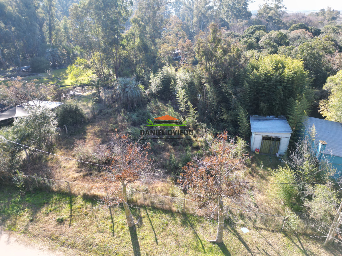 Terreno ID.218 - Gran terreno en venta con costa de arroyo en Santa Ana.