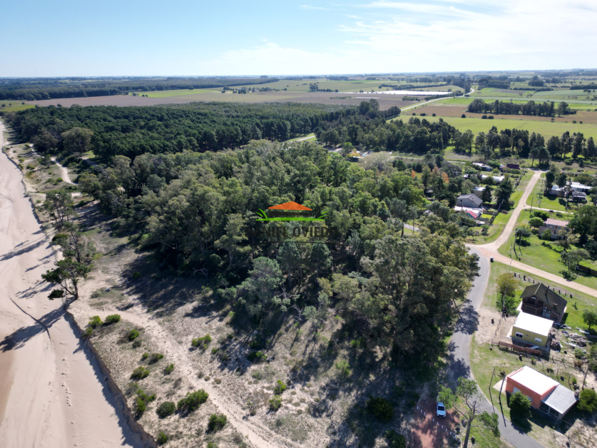 Terreno ID.379/Terreno-de-14.570-m - Terreno de 14.570 m², frente al mar en Santa Regina | Alto potencial de desarrollo