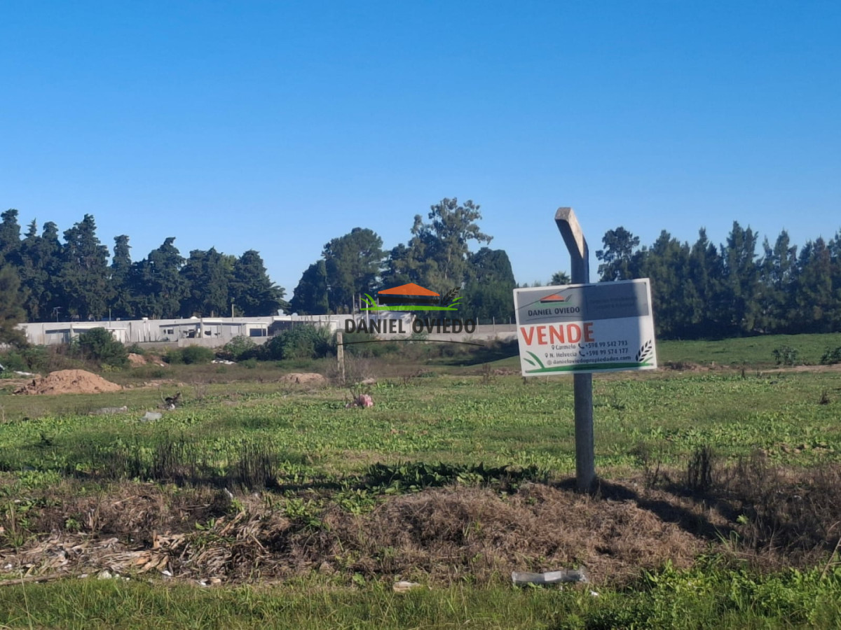 Terreno ID.179/Hermoso-terreno-en-venta-en-Av.-Paraguay,-Carmelo. - Hermoso terreno en venta en Av. Paraguay, Carmelo.