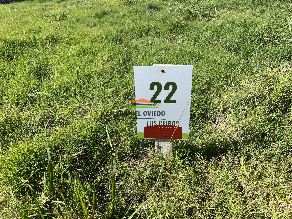 Terreno ID.200 - Terreno en venta en Barrio Los Ceibos, Colonia.