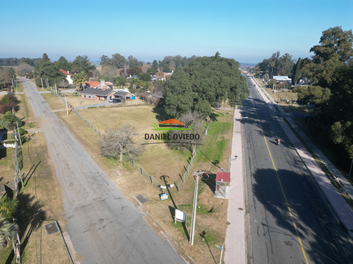 Terreno ID.234/Excelente-terreno-y-ubicación-sobre-Av.-Batlle-y-Ordoñez-en-esquina. - Excelente terreno y ubicación sobre Av. Batlle y Ordoñez en esquina.