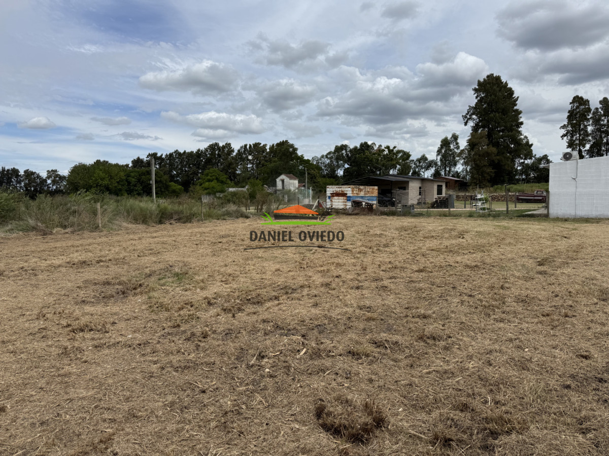 Terreno ID.348/Terreno-630-m - Terreno 630 m² en Las Casuarinas - Colonia Valdense