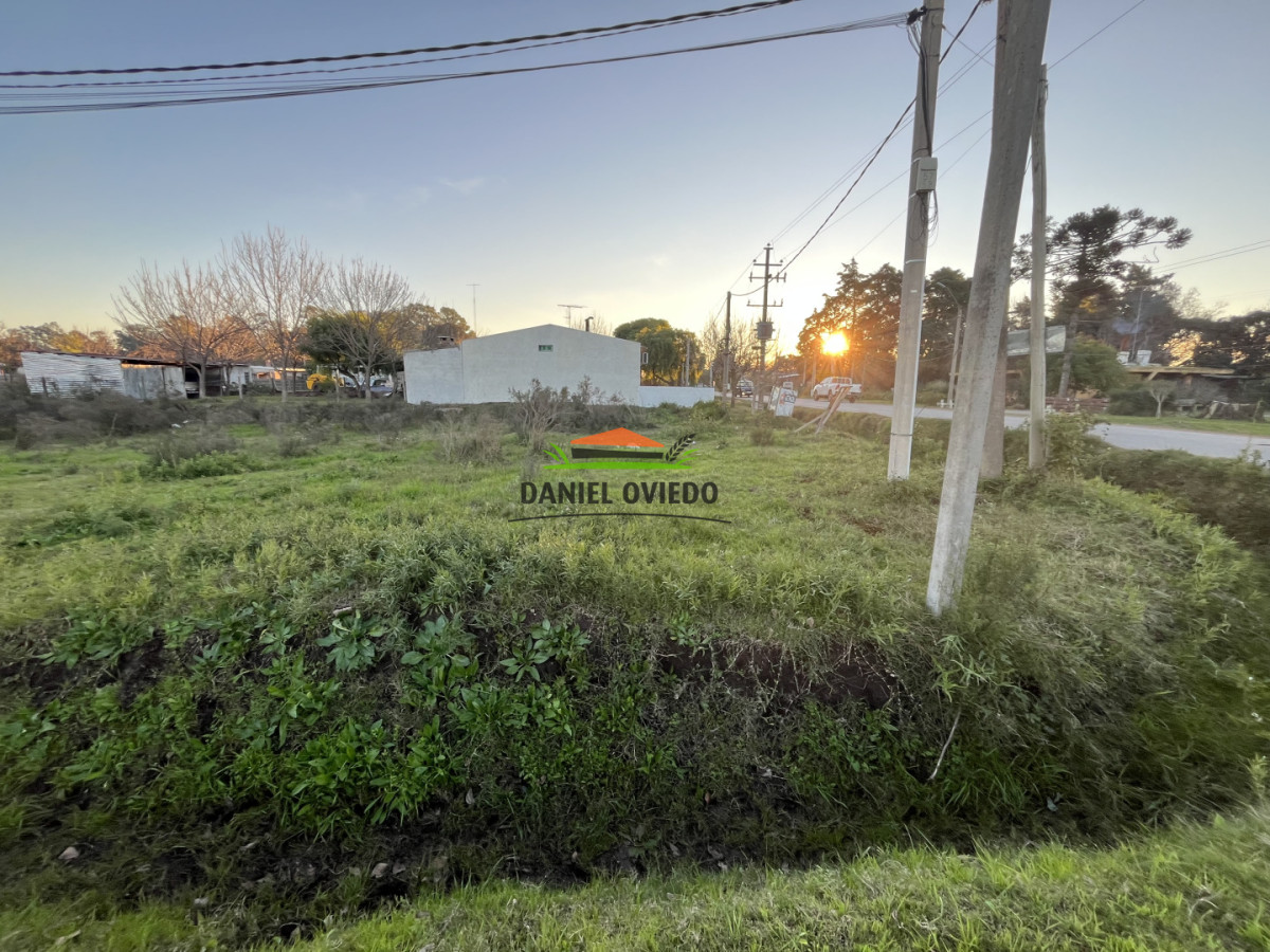 Terreno ID.391/Buen-terreno-en-venta-proximo-a-ruta-21-en-Av.-Paraguay,-Carmelo. - Buen terreno en venta proximo a ruta 21 en Av. Paraguay, Carmelo.