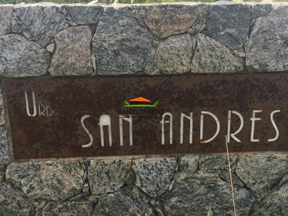 Terreno ID.416/Lote-N-3-en-venta-Urbanizaci - Lote N 3 en venta Urbanización San Andrés.