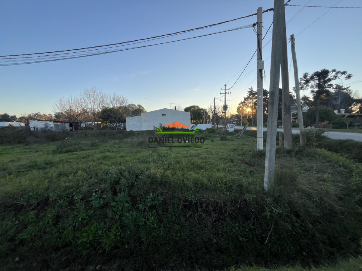 Terreno ID.391/Buen-terreno-en-venta-proximo-a-ruta-21-en-Av.-Paraguay,-Carmelo. - Buen terreno en venta proximo a ruta 21 en Av. Paraguay, Carmelo.