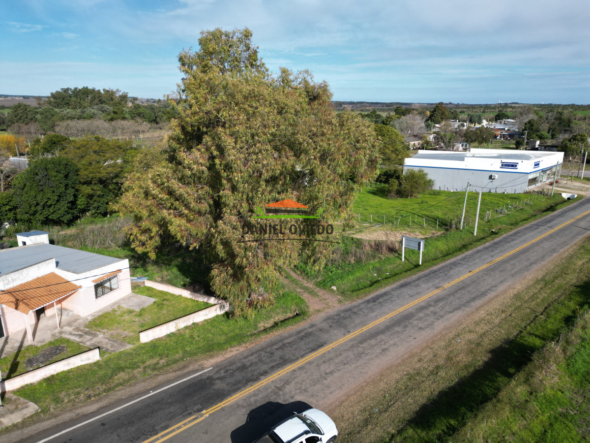 Terreno ID.215 - Gran terreno en venta a metros de ruta 21 en Radial Conchillas.