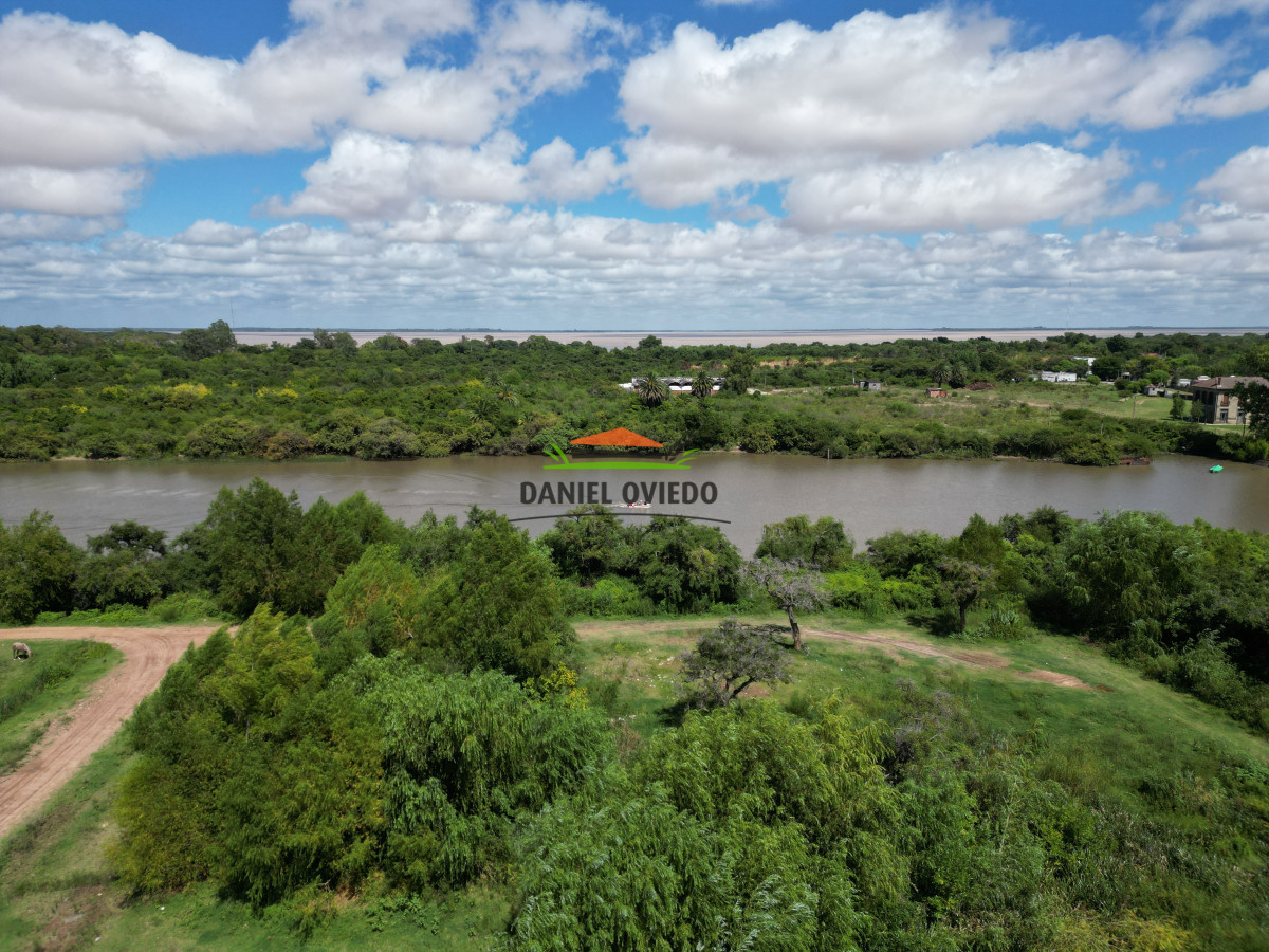 Terreno ID.173 - Gran terreno en venta con frente a arroyo de las Vacas, Carmelo.