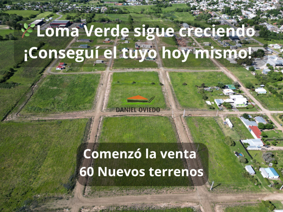 Terreno ID.295/Fraccionamiento-Loma-Verde-II---Nuevos-terrenos-listos-para-construir - Fraccionamiento Loma Verde II - Nuevos terrenos listos para construir