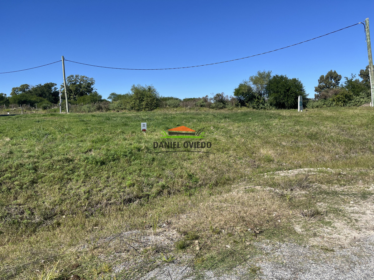 Terreno ID.200 - Terreno en venta en Barrio Los Ceibos, Colonia.