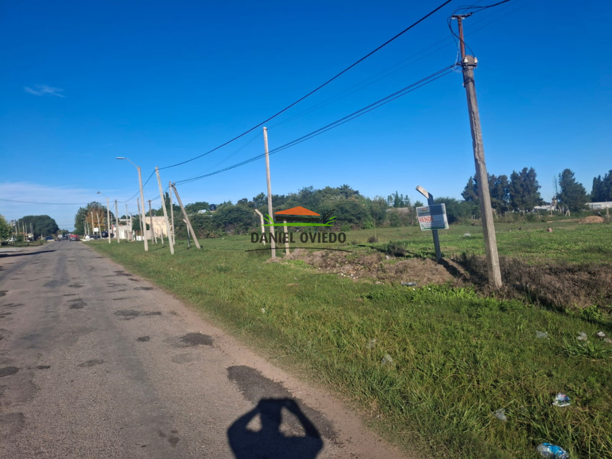 Terreno ID.179/Hermoso-terreno-en-venta-en-Av.-Paraguay,-Carmelo. - Hermoso terreno en venta en Av. Paraguay, Carmelo.