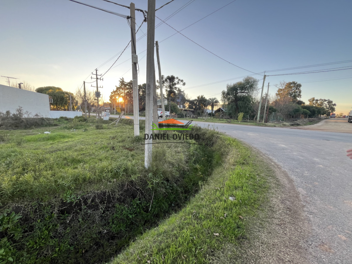 Terreno ID.391/Buen-terreno-en-venta-proximo-a-ruta-21-en-Av.-Paraguay,-Carmelo. - Buen terreno en venta proximo a ruta 21 en Av. Paraguay, Carmelo.