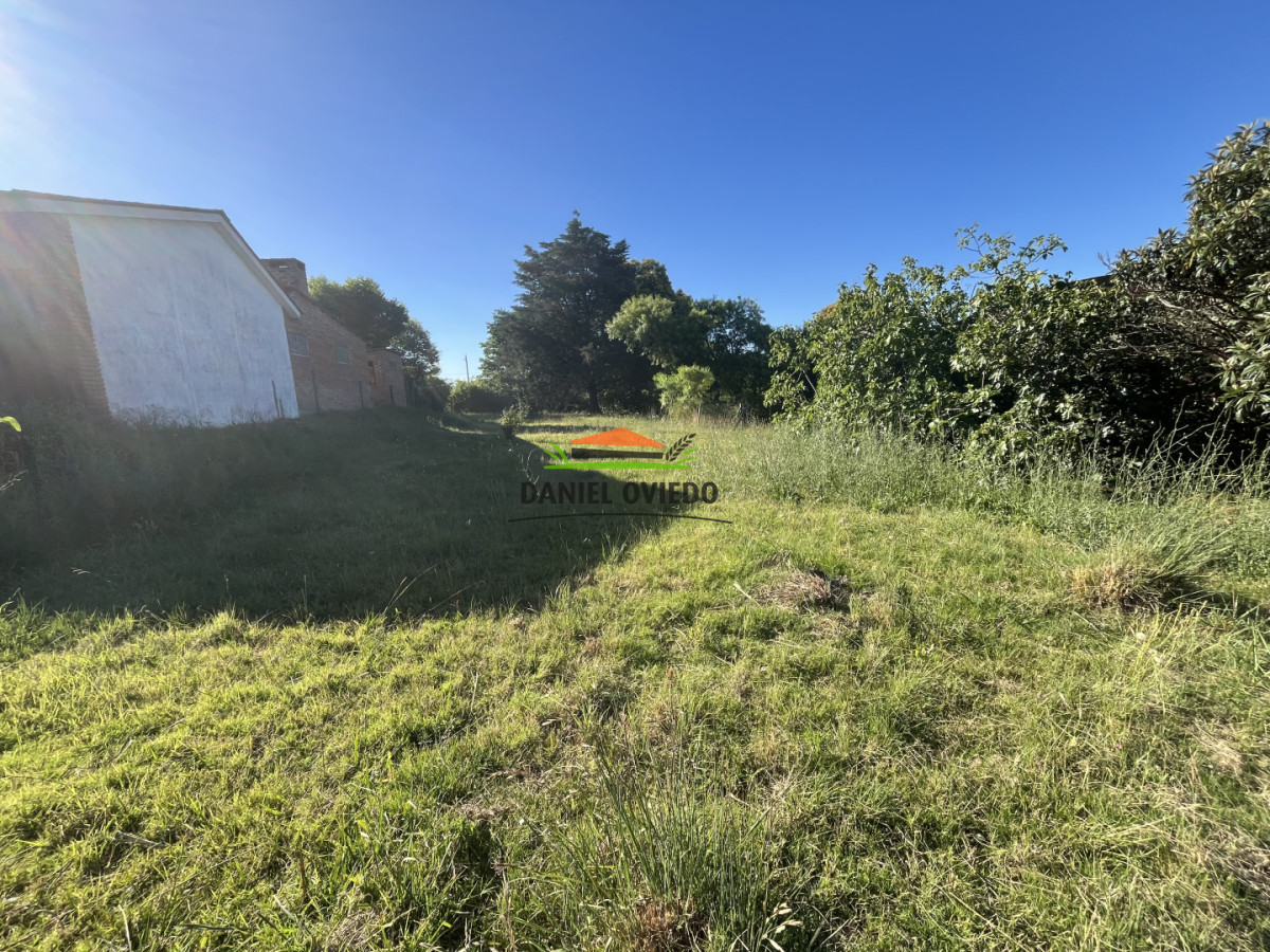 Terreno ID.331/Terreno-520-m - Terreno 520 m² a 1/2 cuadra de Av. Batlle y Ordóñez - Nueva Helvecia