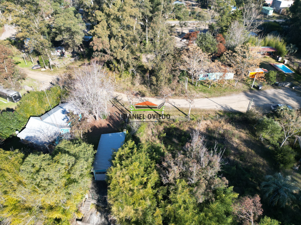 Terreno ID.218 - Gran terreno en venta con costa de arroyo en Santa Ana.