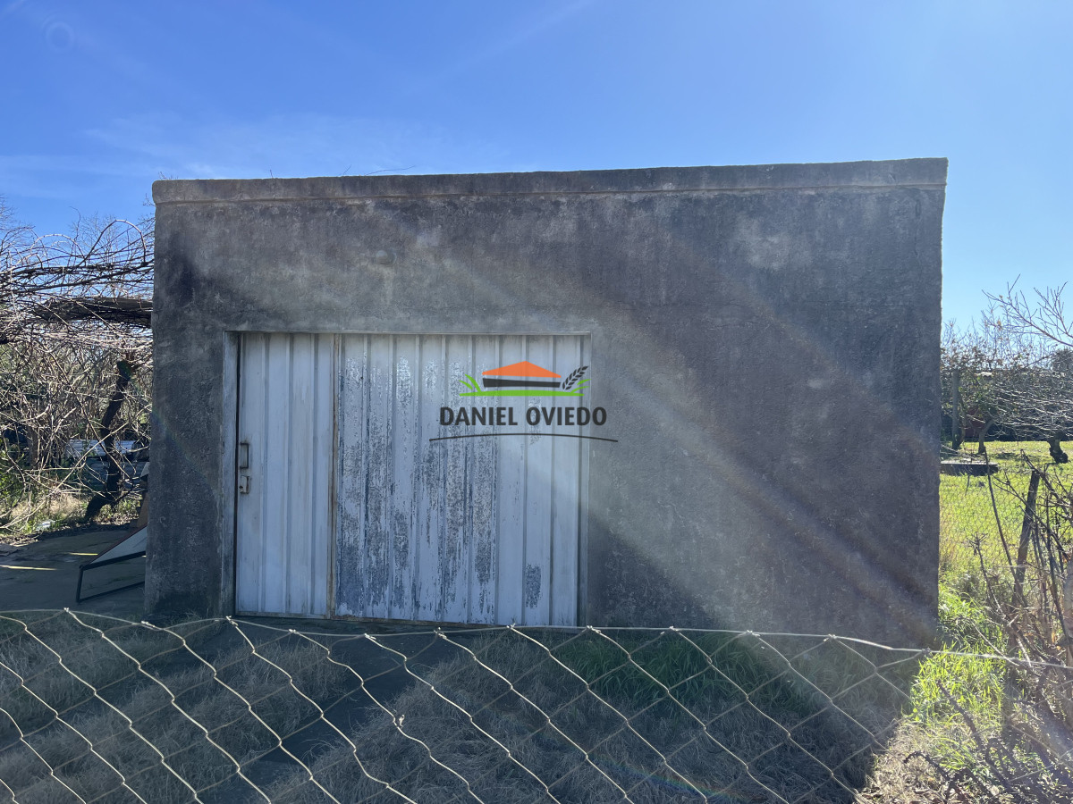 Terreno ID.141 - Excelente terreno en esquina en venta con mejoras en Carmelo.