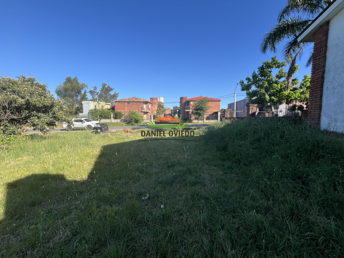 Terreno ID.331/Terreno-520-m - Terreno 520 m² a 1/2 cuadra de Av. Batlle y Ordóñez - Nueva Helvecia