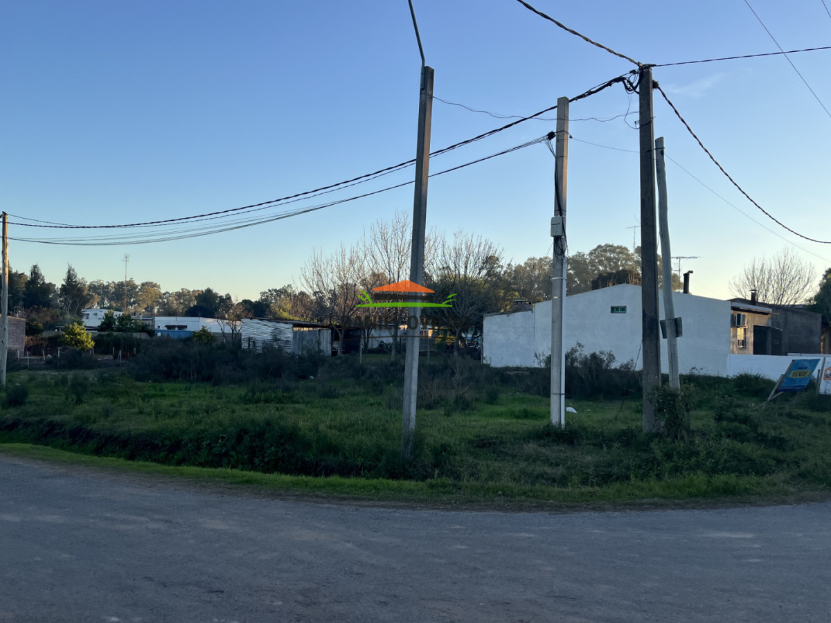 Terreno ID.391/Buen-terreno-en-venta-proximo-a-ruta-21-en-Av.-Paraguay,-Carmelo. - Buen terreno en venta proximo a ruta 21 en Av. Paraguay, Carmelo.