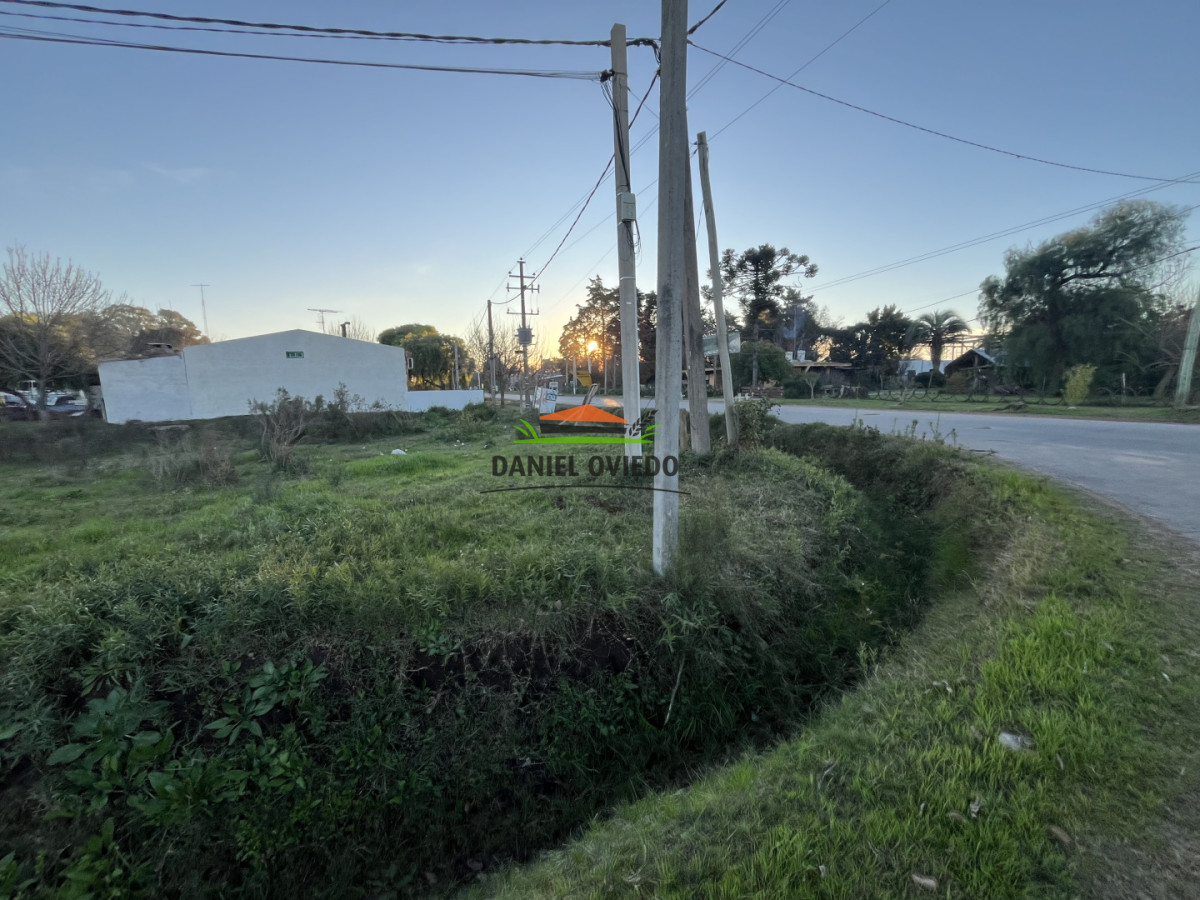 Terreno ID.391/Buen-terreno-en-venta-proximo-a-ruta-21-en-Av.-Paraguay,-Carmelo. - Buen terreno en venta proximo a ruta 21 en Av. Paraguay, Carmelo.